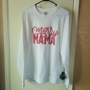 Merry Mama Pullover